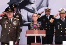 Presidenta Claudia Sheinbaum encabeza ceremonia del 179 Aniversario de la Gesta Heroica de los Niños Héroes de Chapultepec