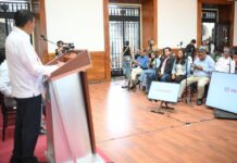 Llama Jara a disfrutar Fiestas Patrias en familia y en paz