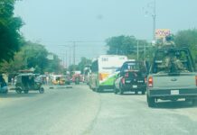 En Juchitán prevalece la paz social y gobernabilidad: Sego