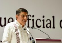 «Me dolería más fallarle al pueblo»: Salomón Jara tras detención de edil de Juchitán