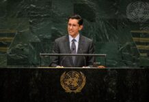 Presenta canciller visión de México sobre los desafíos globales en la Asamblea General de Naciones Unidas