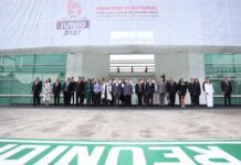 IEEM INICIA PROCESO ELECTORAL PARA LA ELECCIÓN DE DIPUTACIONES Y AYUNTAMIENTOS 2026-2027