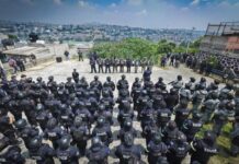 RESULTADOS TANGIBLES EN SEGURIDAD: NAUCALPAN AVANZA EN EL COMBATE AL ROBO DE VEHÍCULOS