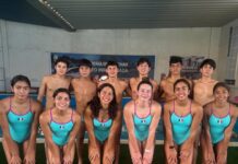 Nueva generación de nadadores mexicanos afronta el Campeonato Mundial Juvenil de Aguas Abiertas 2026