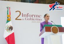 Mensaje íntegro de la Presidenta Claudia Sheinbaum en su 2° Informe de Gobierno
