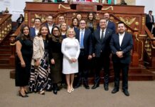 FELICITA GPPAN A OLIVIA GARZA POR SU ELECCIÓN COMO PRESIDENTA DE LA MESA DIRECTIVA DEL CONGRESO DE LA CDMX