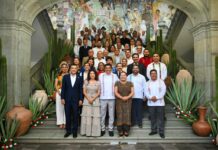 Oaxaca fortalece certeza jurídica de las familias con campaña “Septiembre, Mes del Testamento”