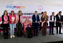 BRINDA COYOACÁN MASTOGRAFÍAS GRATUITAS EN ALIANZA CON FUCAM, SUMAN YA 7 MIL