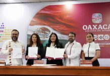 En Oaxaca el pueblo manda: Salomón Jara