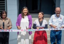 AZCAPOTZALCO SE TRANSFORMA CON EL RESPALDO DEL GOBIERNO DE LA CIUDAD: NANCY NÚÑEZ