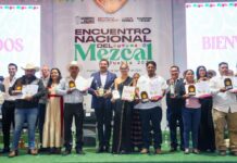 MEZCAL POBLANO ES ORGULLO, IDENTIDAD Y RIQUEZA PARA SUS COMUNIDADES: ARMENTA MIER