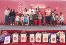 NAUCALPAN RESPALDA A ESTUDIANTES DE EDUCACIÓN BÁSICA CON EL PROGRAMA IMPULSANDO TU ESCUELA