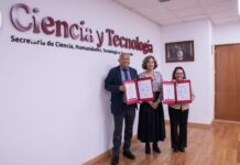 Acuerdan Universidad Nacional Rosario Castellanos y Ciencias de la UNAM fortalecer estudios de Actuaría, Física y Matemáticas