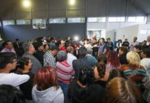 GOBIERNO ESTATAL FORTALECE DIÁLOGO CIUDADANO MEDIANTE ASAMBLEAS SOBRE TRANSPORTE POR CABLE