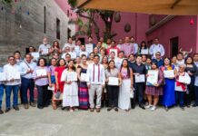 Certifican y distinguen a prestadores turísticos en Oaxaca