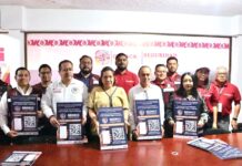 Fomenta Gobierno de Oaxaca combate a la corrupción a través de denuncias ciudadanas