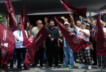 GOBIERNO DE NAUCALPAN INICIA RESCATE DE LA AVENIDA RÍO BRAVO TRAS 40 AÑOS DE ABANDONO