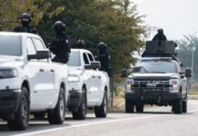 Coordinación entre Gobierno de Oaxaca y Federación mantiene seguridad y orden en Juchitán de Zaragoza