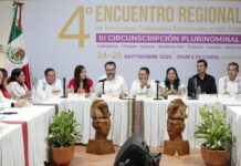 Preservar su independencia y cumplir bien su función será la fortaleza del TEPJF en la elección de 2027: magistrado presidente Gilberto Bátiz García