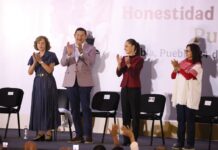 CLAUDIA SHEINBAUM REFRENDA EN PUEBLA SOBERANÍA, BIENESTAR Y TRANSFORMACIÓN CON RESULTADOS