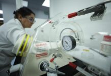 Crean investigadoras del IPN parches personalizados para cicatrizar heridas de difícil tratamiento