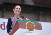 Destaca Salomón Jara resultados de Claudia Sheinbaum y avances de la transformación en Oaxaca