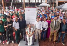 CONADE y CONAGUA unen esfuerzos para impulsar el deporte en el Parque Ecológico Lago de Texcoco