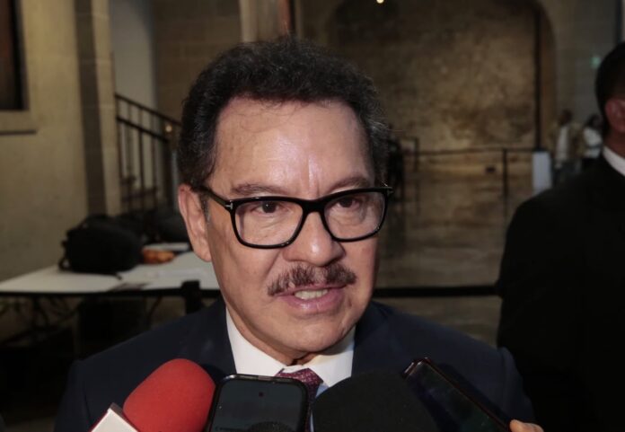 entrevista al senador Ignacio Mier Velazco 2