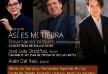 EL MUNAL CELEBRA LAS FIESTAS PATRIAS CON LOS CONCIERTOS ASÍ ES MI TIERRA Y ¡AY!, MI MÉXICO AMADO