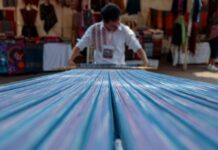 “TÁPAME CON TU REBOZO” REÚNE SABERES, TRADICIONES Y ARTE TEXTIL DE DOCE ESTADOS DEL PAÍS EN UN MISMO ESPACIO
