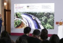 Mejor comunicación es desarrollo y bienestar: presidenta; avanza Programa de Infraestructura Carretera con inversión de 647 mil 832 mdp