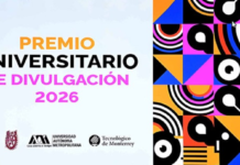 Abierta a la ciudadanía la convocatoria al “Premio Universitario de Divulgación de la Ciencia 2026”