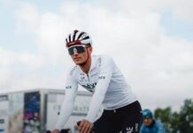 Isaac del Toro abre participación de México en Montreal 2026 con sexto lugar mundial