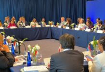 Desde NY, llama Clara Brugada a fortalecer el multilateralismo entre ciudades durante el cierre del Urban 20