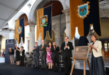 Celebra la UNAM 475 años de tradición universitaria y de construir futuros