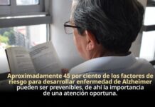 Instituto Nacional de Neurología y Neurocirugía hace un llamado a no normalizar los problemas de memoria en el adulto mayor