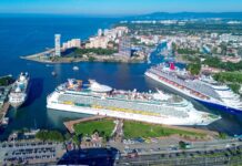 México da un nuevo paso en el turismo de cruceros con el primer Home Port del país