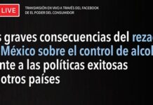 Urge rediseñar el impuesto al alcohol en México, advierten especialistas