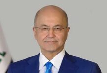 Senado recibirá en Sesión Solemne al Alto Comisionado de Naciones Unidas para los Refugiados, Barham Salih