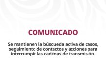 SECRETARÍA DE SALUD REFUERZA ACCIONES PARA INVESTIGAR Y CONTENER BROTE DE SARAMPIÓN EN XALAPA, VERACRUZ