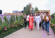 Realiza Gobierno de la Ciudad de México Mantenimiento Programado en el Jardín Flotante; prepara Nuevo Skatepark con colectivos Juveniles