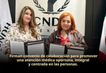 CONAMED y CNDH fortalecen alianza en favor del derecho a la protección de la salud