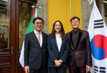 MÉXICO Y COREA AVANZAN EN UNA AGENDA DE COOPERACIÓN CULTURAL CON PROYECTOS PARA JUVENTUDES E INDUSTRIAS CREATIVAS