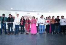 Honran legado de Oaxaca con muestra cultural en el Senado