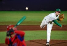 México remonta ante Cuba y asegura su lugar en la Súper Ronda de la Copa Mundial de Beisbol Sub-15
