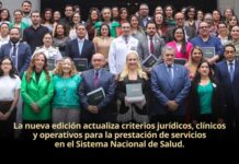 México actualiza Lineamiento Técnico 2026 para fortalecer la atención del aborto seguro