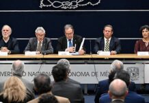 Recibe el Rector Lomelí informe final de la comisión para revisar el Examen de Ingreso a Licenciatura 2026/2027-1