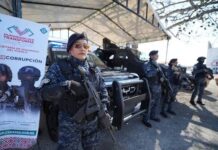 Efectivos de la SSC implementarán un dispositivo de seguridad y vialidad durante el festival “Arre Pepsi Black 2026”, que se llevará a cabo en el Autódromo Hermanos Rodríguez ubicado en la alcaldía Iztacalco