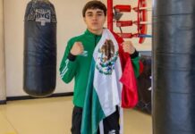 Dakar 2026: Conoce a… Víctor Rocha, talento y determinación rumbo al futuro del boxeo