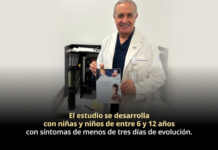 INER desarrolla investigación clínica para evaluar nuevo tratamiento contra la tos en población pediátrica